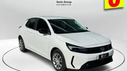 Nuova Opel Corsa Edition 101 CV (74 kW) 2026 Bianco Utilitaria