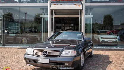 Usata 1992 Mercedes SL320 Cabrio | 25.900 €