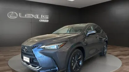 Usata Lexus NX450h+ 309 CV (227 kW) 2023 Sonic grey met SUV