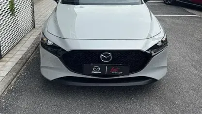 Nouă Mazda 3 Homura-Line 140 CP (102 kW) 2026 Alb Hatchback