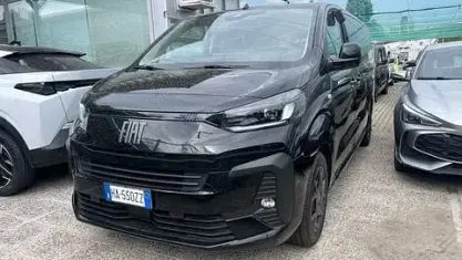 Nuova Fiat Ulysse S 132 kW (180 CV) 2025 Nero Monovolume