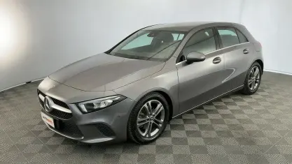Usata Mercedes A180 Executive 115 CV (84 kW) 2019 Grigio