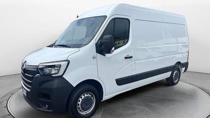 Usata Renault Master 135 CV (99 kW) 2022 Bianco Berlina