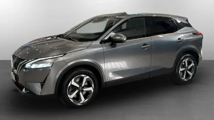 Usata Nissan Qashqai Tekna 158 CV (116 kW) 2024 Grigi met. SUV