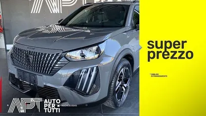 Grigio scuro Usata 2024 Peugeot 2008 Allure SUV | 19.400 € (Buon prezzo)