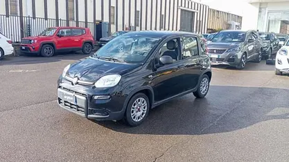 Nero Usata 2024 Fiat Panda S Tre volumi | 12.900 € (Buon prezzo)