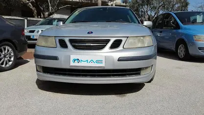 Usata Saab 9-3 Linear 150 CV (110 kW) 2005 Berlina