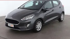 Grigio Usata 2019 Ford Fiesta Due volumi | 10.699 € (Buon prezzo)