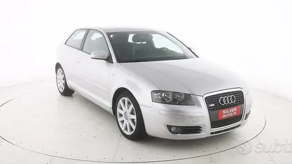 Usata Audi A3 Ambition 140 CV (102 kW) 2005 Utilitaria