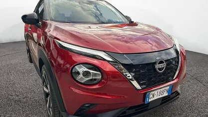 Usata Nissan Juke Tekna 143 CV (105 kW) 2023 Bordeaux SUV