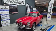 Usata 1961 Alfa Romeo Giulietta Sprint Tre volumi | 69.900 €