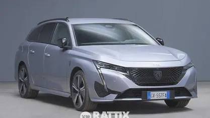 Usata Peugeot 308 SW GT 225 CV (165 kW) 2024 Grigio artense Station wagon