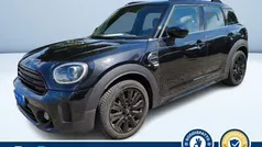 Nero pastello Usata 2022 Mini Cooper D Countryman SUV | 25.900 € (Buon prezzo)