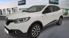 Bianco Usata 2018 Renault Kadjar SUV | 15.500 € (Buon prezzo)