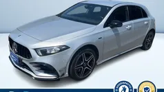 Argento metallizzato Usata 2021 Mercedes A250 Premium Tre volumi | 29.000 € (Buon prezzo)