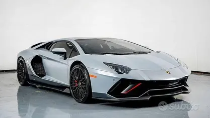 Usata Lamborghini Aventador 740 CV (544 kW) 2020 Coupé