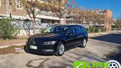 Nero Usata 2016 VW Passat Business Station wagon | 8800 € (Buon prezzo)
