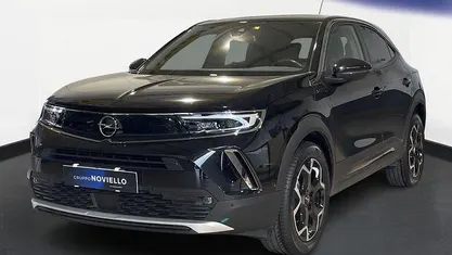 Usata Opel Mokka Ultimate 110 CV (80 kW) 2022 Nero SUV