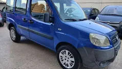 Blu/azzurro Usata 2006 Fiat Doblò Dynamic Monovolume | 3499 € (Super prezzo)