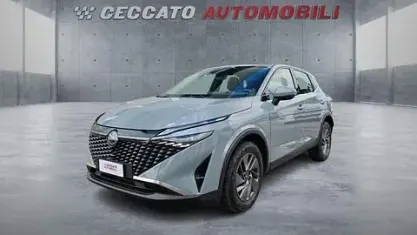 Usata Nissan Qashqai Acenta 140 CV (102 kW) 2025 Grigio SUV