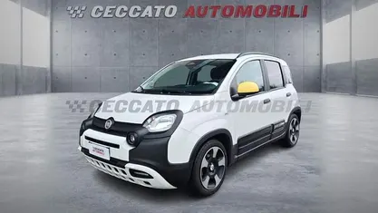 Usata 2025 Fiat Panda S Due volumi | 12.922 € (Buon prezzo)