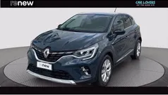 Blu scuro Usata 2020 Renault Captur Intens SUV | 15.900 € (Ottimo prezzo)