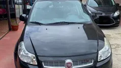 Nero Usata 2009 Fiat Sedici Emotion SUV | 3999 € (Ottimo prezzo)