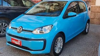 Usata VW up! Move 60 CV (44 kW) 2020 Utilitaria