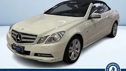 Usata 2012 Mercedes E220 Executive Cabrio | 13.500 € (Ottimo prezzo)
