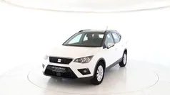 Bianco Usata 2019 Seat Arona Style SUV | 14.500 € (Buon prezzo)