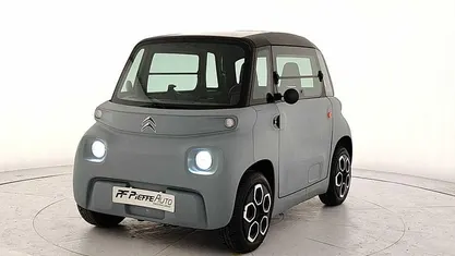 Usata Citroën AMI 2022 Grigio Utilitaria