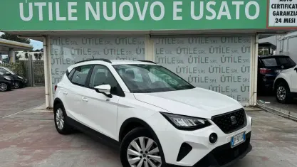 Nuova Seat Arona Style 116 CV (85 kW) 2026 Bianco SUV