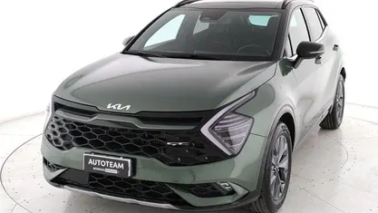 Usata 2022 Kia Sportage GT-Line SUV | 27.600 € (Buon prezzo)