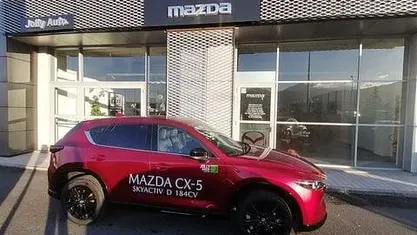 Usata 2023 Mazda CX-5 Homura-Line SUV | 42.900 €
