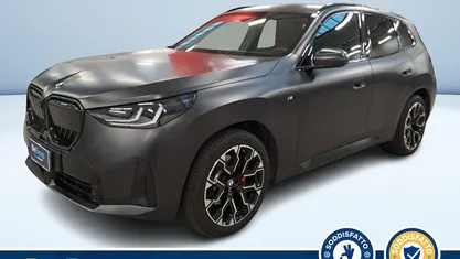Antracite opaco Usata 2024 BMW X3 M Sport SUV | 63.000 € (Buon prezzo)