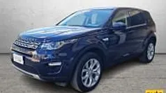 Usata 2016 Land Rover Discovery Sport Pure SUV | 11.950 € (Ottimo prezzo)