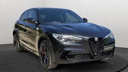 Usata Alfa Romeo Stelvio Quadrifoglio 510 CV (375 kW) 2021 SUV