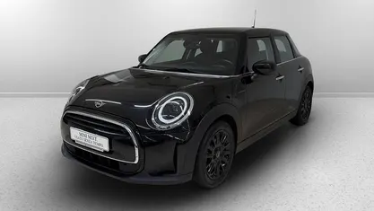 Midnight black metallizzato Usata 2022 Mini ONE Business Due volumi | 15.900 € (Super prezzo)
