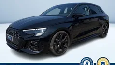 Nero metallizzato Usata 2023 Audi RS3 Sportback Ambiente Due volumi | 57.900 € (Buon prezzo)