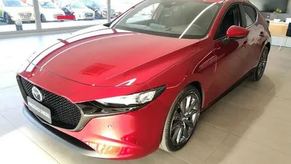 Nuova Mazda 3 Exclusive-Line 140 CV (102 kW) 2025 Altro metallizzato Berlina