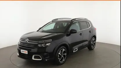 Usata Citroën C5 Aircross Feel 131 CV (96 kW) 2020 Nero SUV