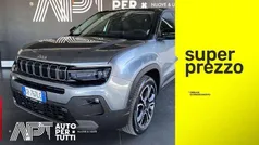 Grigio scuro Usata 2024 Jeep Avenger Summit SUV | 21.500 € (Buon prezzo)