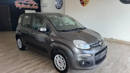 Usata Fiat Panda Lounge 95 CV (69 kW) 2018 Grigio Utilitaria
