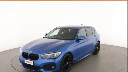 Usata BMW 116 M Sport 116 CV (85 kW) 2019 Utilitaria