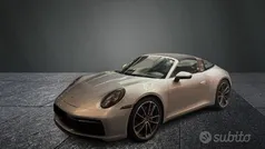 Usata 2021 Porsche 911 Targa 4S Cabrio | 147.000 € (Ottimo prezzo)