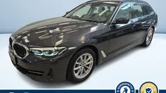 Usata 2021 BMW 520 Comfort Edition Station wagon | 35.500 € (Buon prezzo)