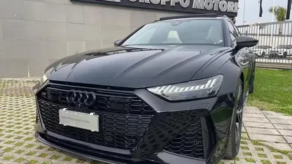 Usata Audi RS6 Ambiente 608 CV (447 kW) 2022 Station wagon