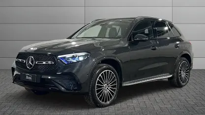 Nuova Mercedes GLC300 197 CV (144 kW) 2025 Nero