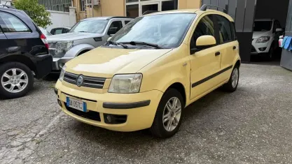 Usata Fiat Panda Emotion 70 CV (51 kW) 2006 Utilitaria