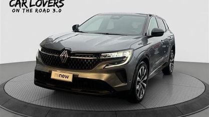 Usado Renault Austral Techno 200 CV (147 kW) 2023 Gris SUV
